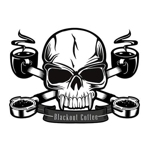 Blackout Coffee logo