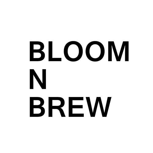 Bloom-n-Brew logo