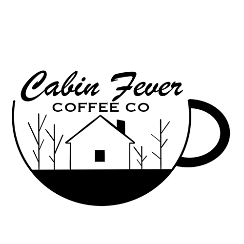 Cabin Fever Coffee Co logo