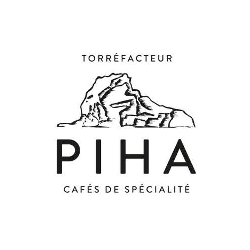 Cafe Piha logo