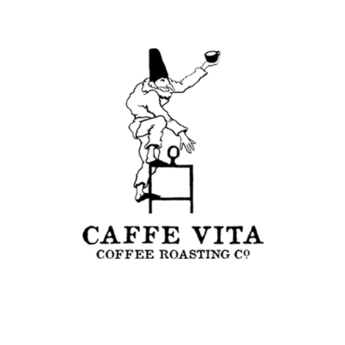 Caffe Vita Roasting Co. logo