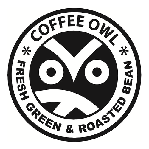 Coffee OWL Roasters logo