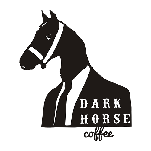 Dark Horse Coffee Roasters logo