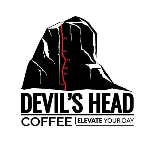 Devil's Head Coffee logo