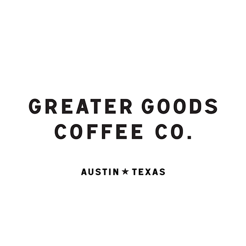 Greater Goods Coffee Co. logo