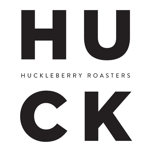 Huckleberry Roasters logo