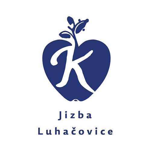 Jizba Luhacovice logo