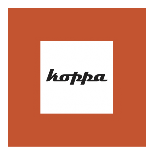 Koppa Coffee logo