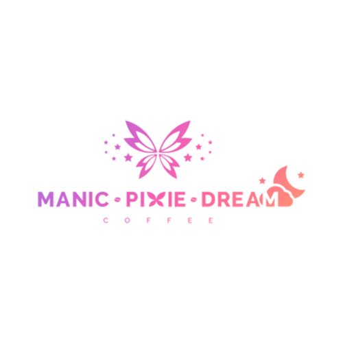 Manic Pixie Dream Coffee logo