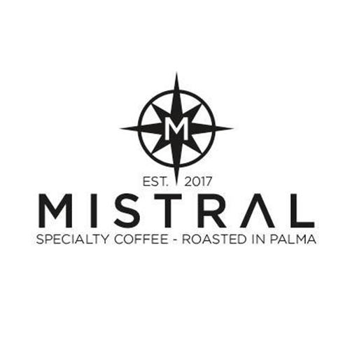 Mistral Coffee Roasters logo