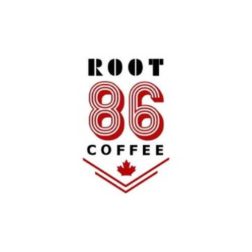 ROOT 86 COFFEE logo