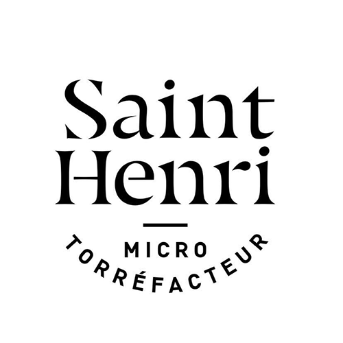 Saint-Henri micro-torréfacteur logo