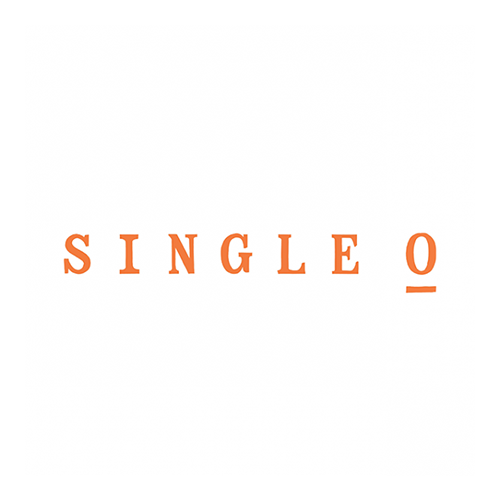 Single O logo