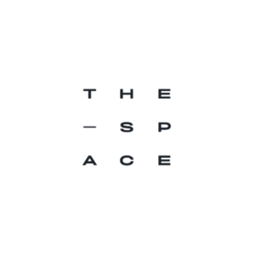 the space coffee logo