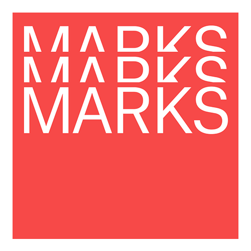 Three Marks Coffee logo