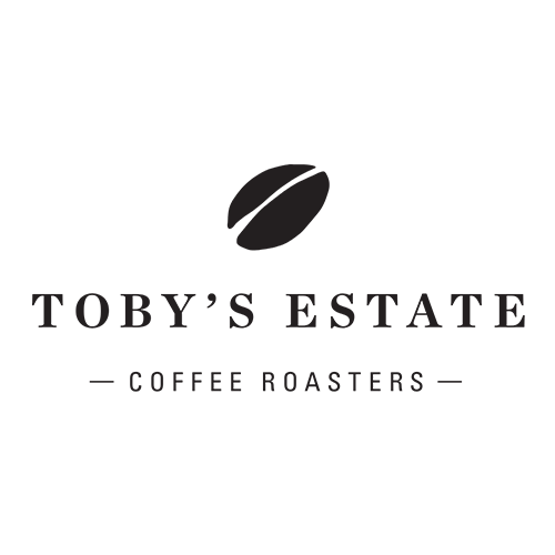 Toby's Estate Coffee Roasters logo