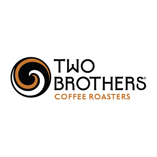 Two Brothers Coffee Roasters logo