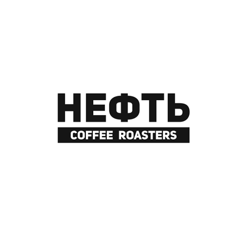 НЕФТЬ / NEFT Coffee Roasters logo