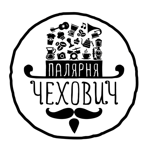 Палярня Чехович logo