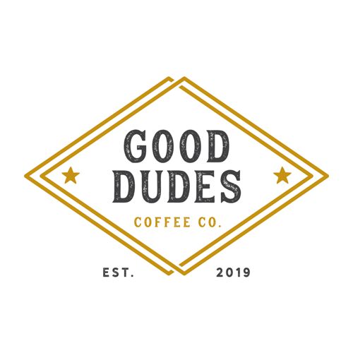 Good Dudes Coffee Co logo