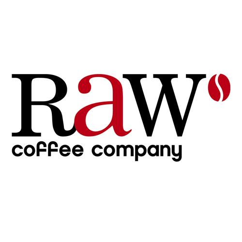 RAW Coffee Company logo