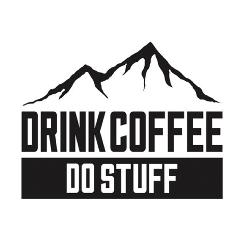 Drink Coffee Do Stuff logo