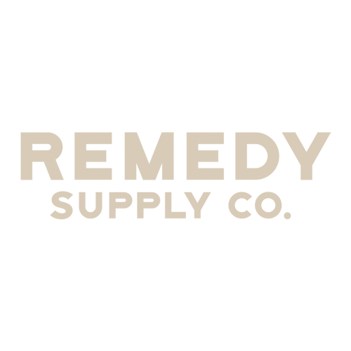 Remedy Supply Co. logo