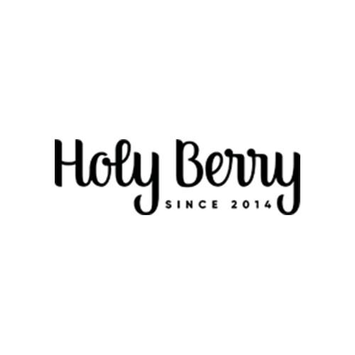 Holy Berry logo