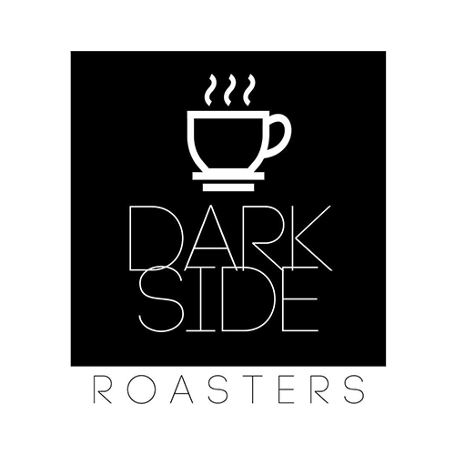 Dark Side Roasters logo