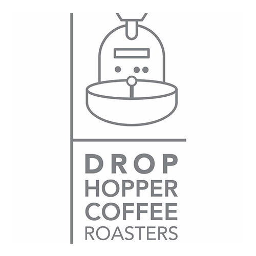 Drop Hopper Coffee Roasters logo