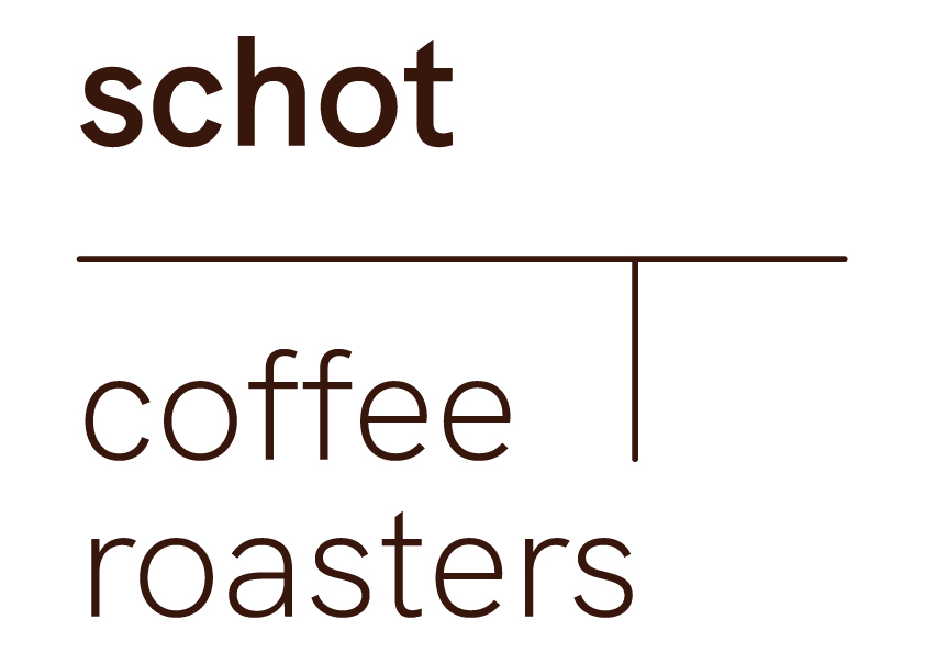 Schot Koffie logo