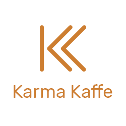 Karma Kaffe logo