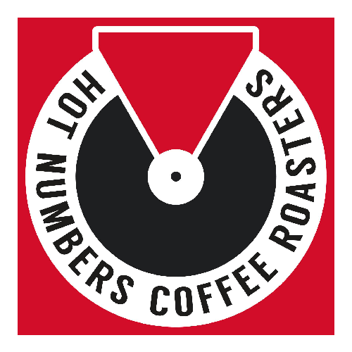 Hot Numbers Coffee Roasters logo