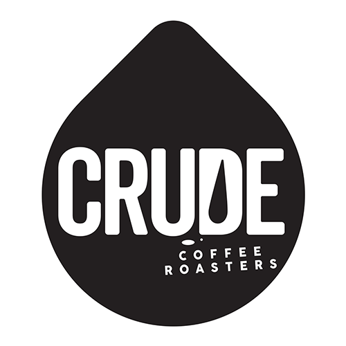 Crude Coffee Roasters logo