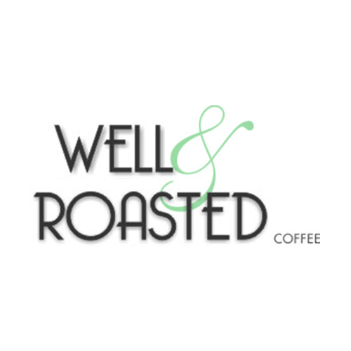 Well Roasted Coffee logo