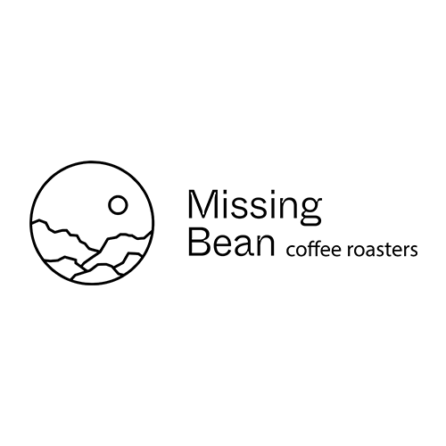 The Missing Bean logo