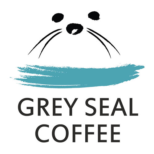 Grey Seal Coffee logo