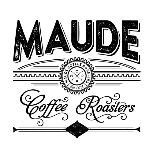 Maude Coffee Roasters logo