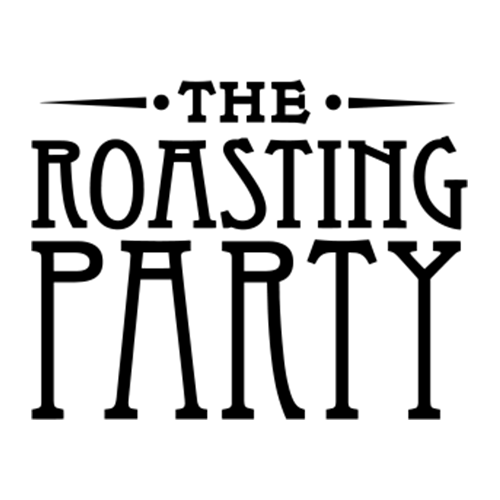 The Roasting Party logo