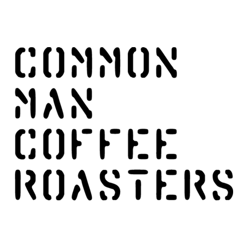 Common Man Coffee Roasters logo