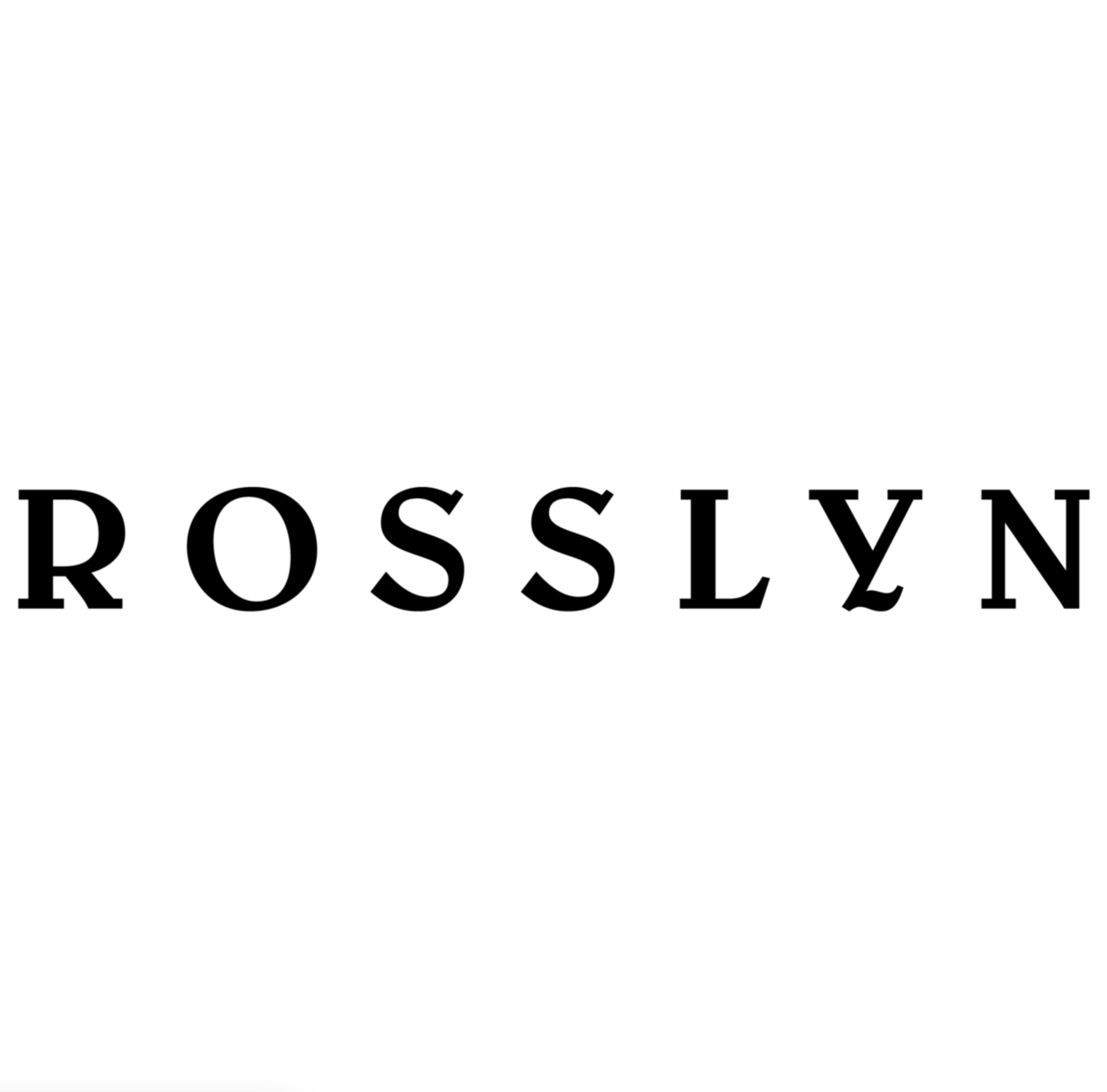 Rosslyn Coffee logo