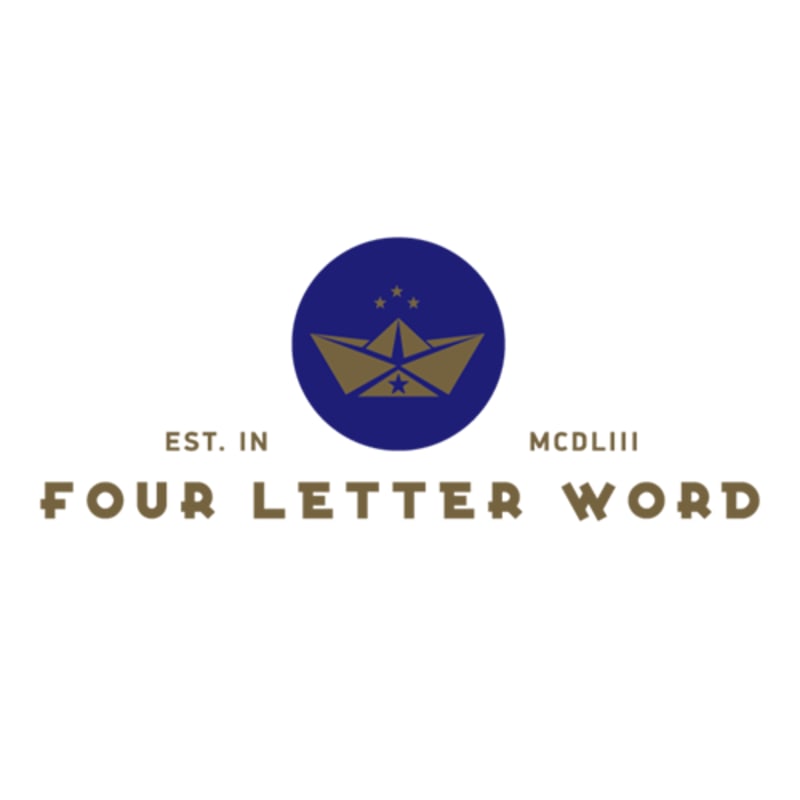 Four Letter Word Coffee logo