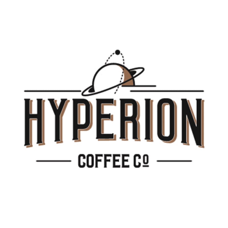 Hyperion Coffee Co logo