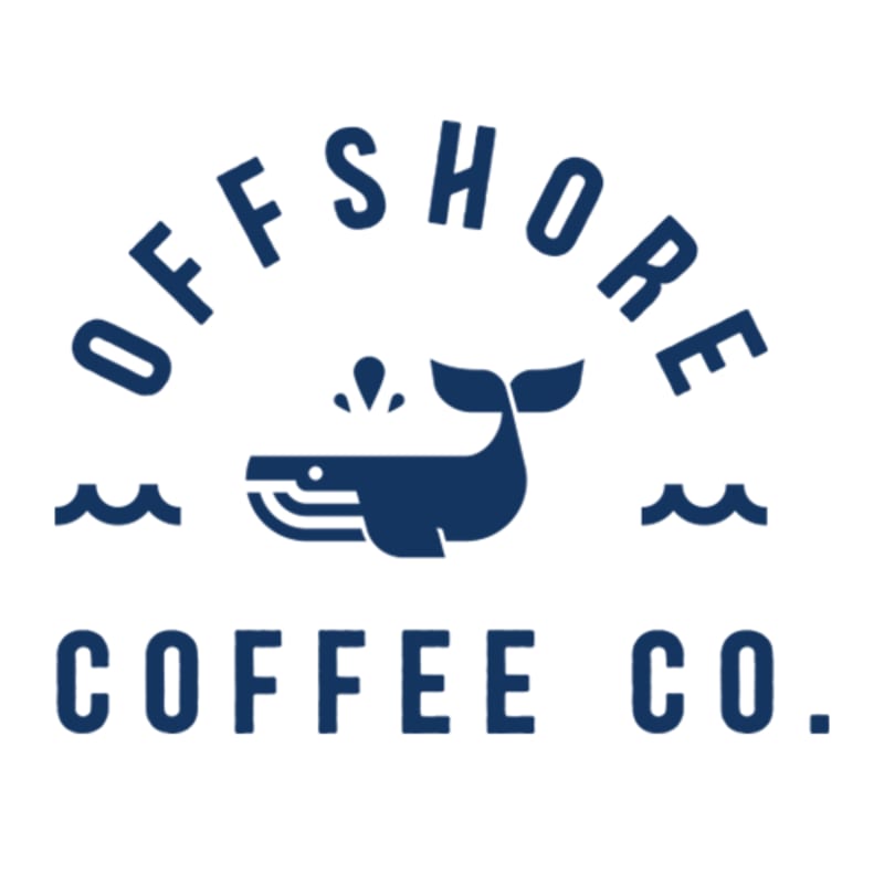 Offshore Coffee Co. logo