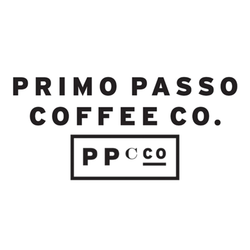 Primo Passo Coffee Co logo