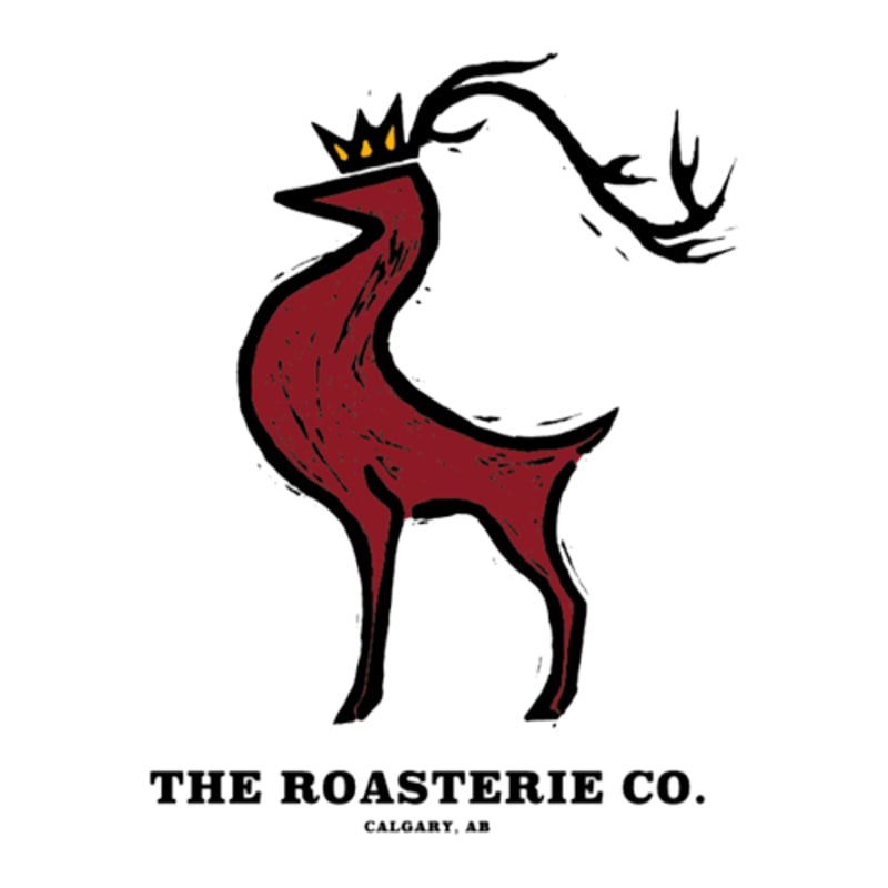 The Roasterie logo
