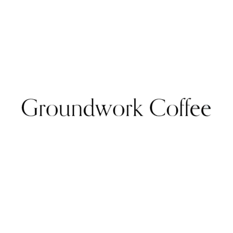 Groundwork Coffee logo