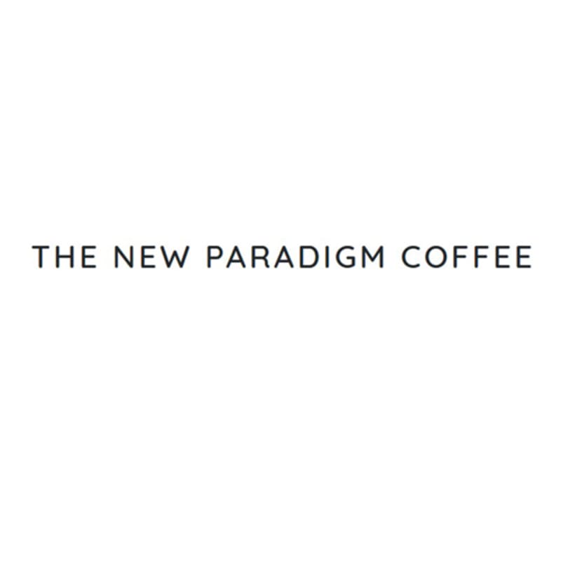 The New Paradigm Coffee Roasters logo