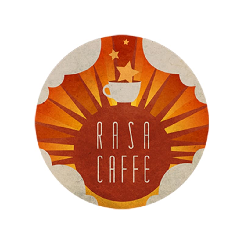 Rasa Caffe logo