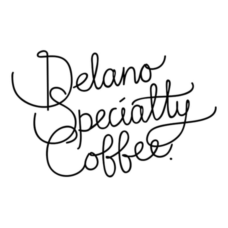 Delano Specialty Coffee logo
